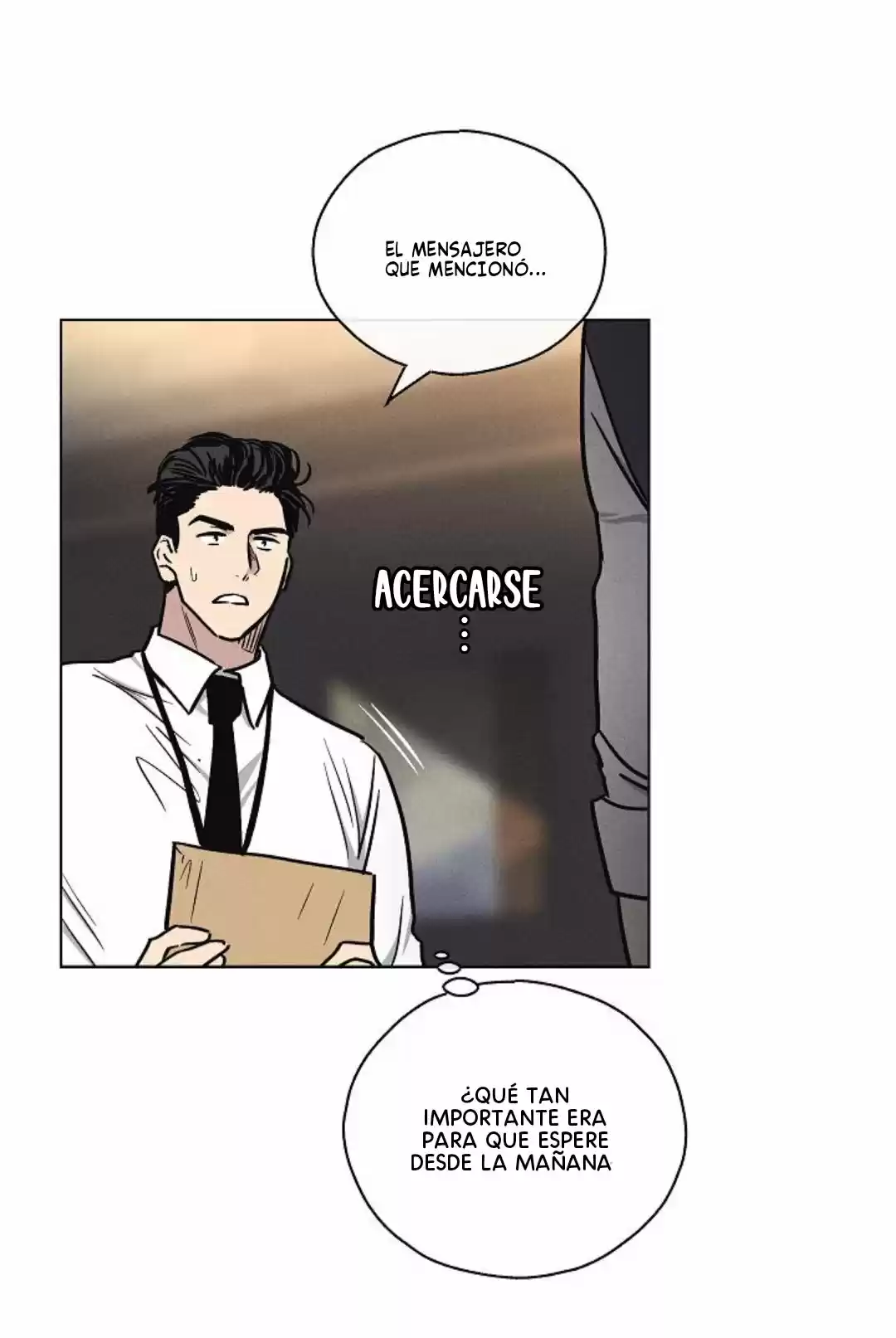 PAYBACK capítulo 1, página 30