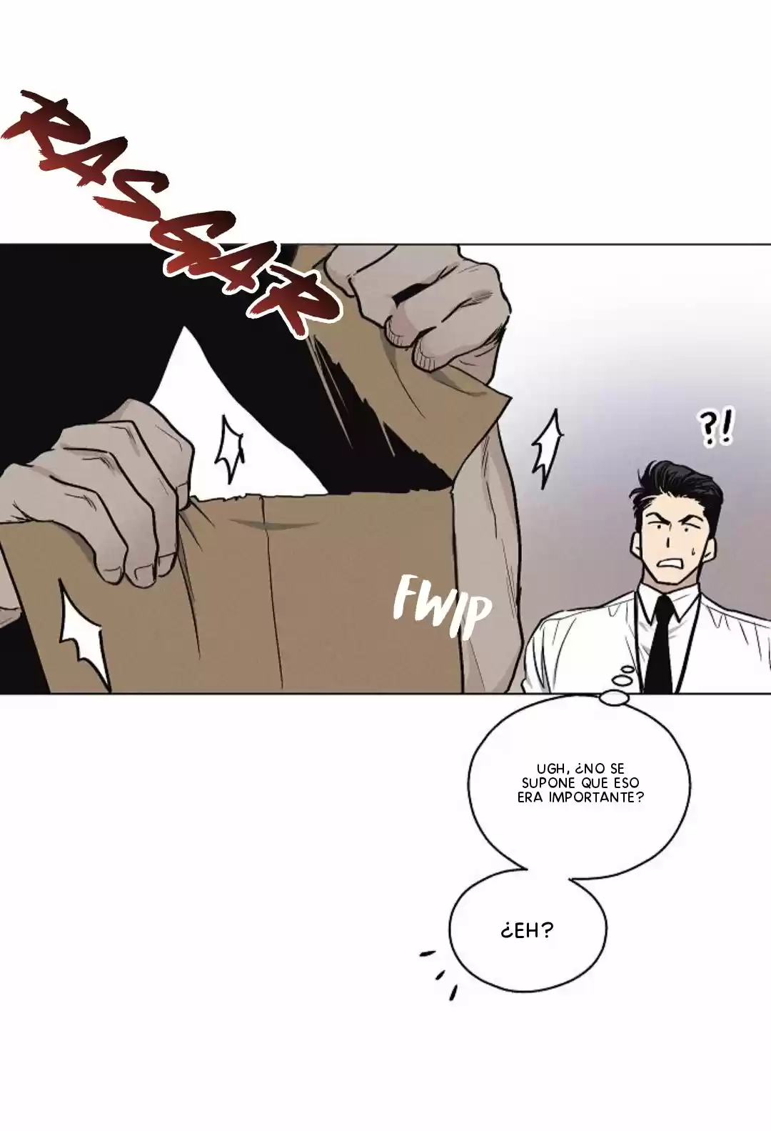 PAYBACK capítulo 1, página 32