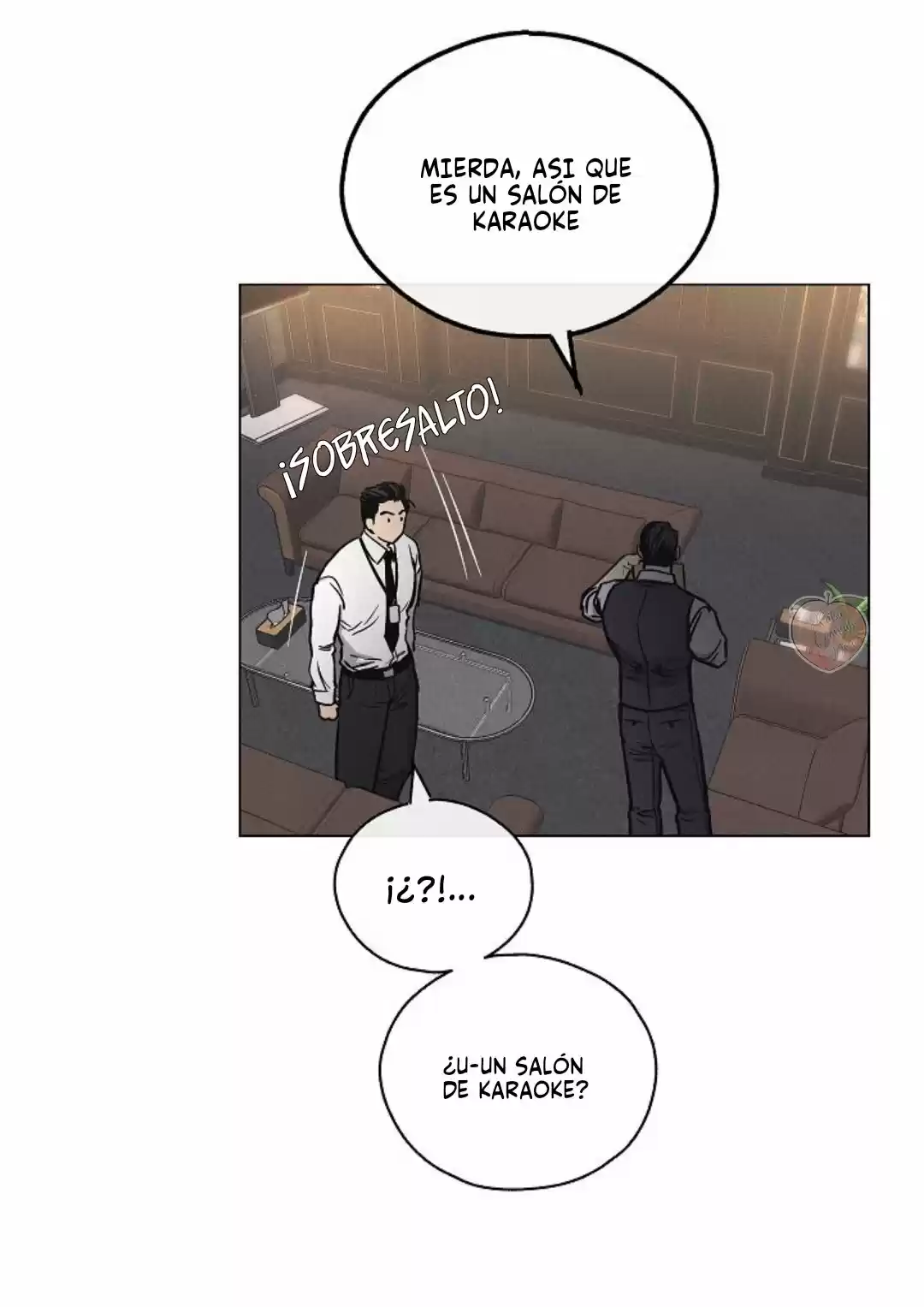 PAYBACK capítulo 1, página 34