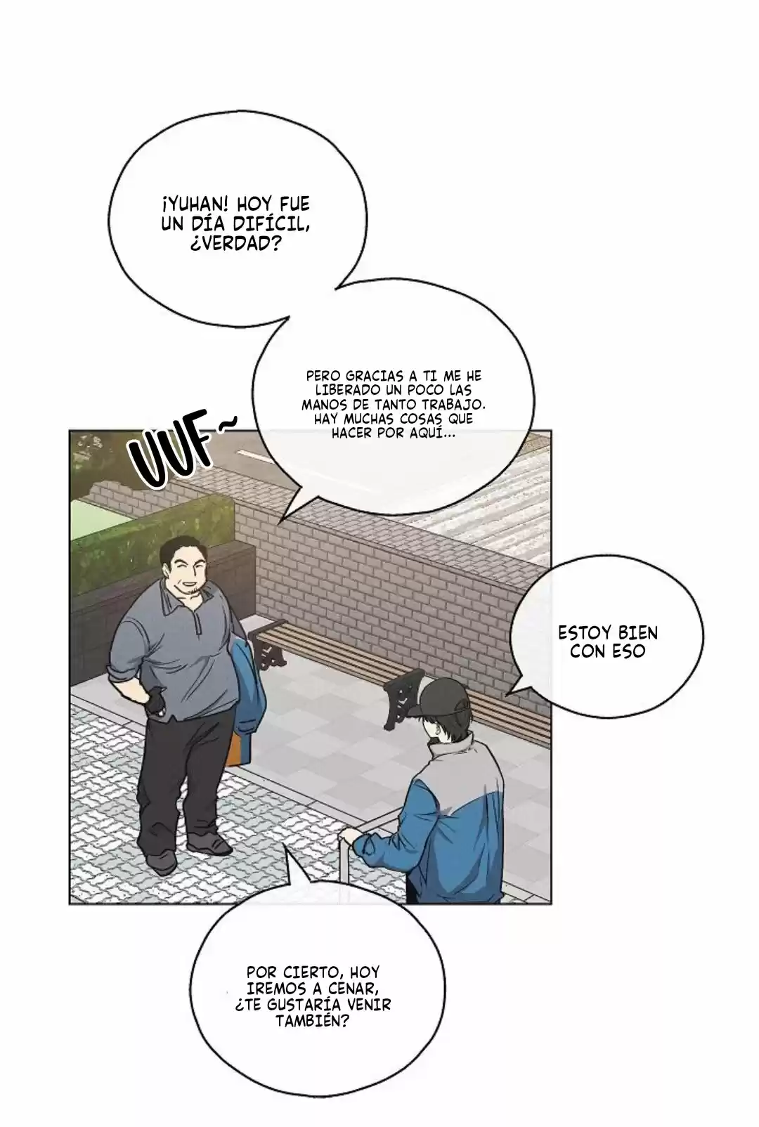 PAYBACK capítulo 1, página 37