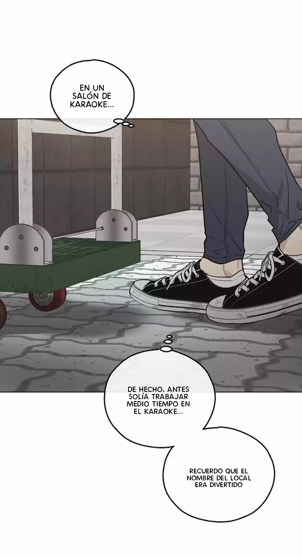 PAYBACK capítulo 1, página 39