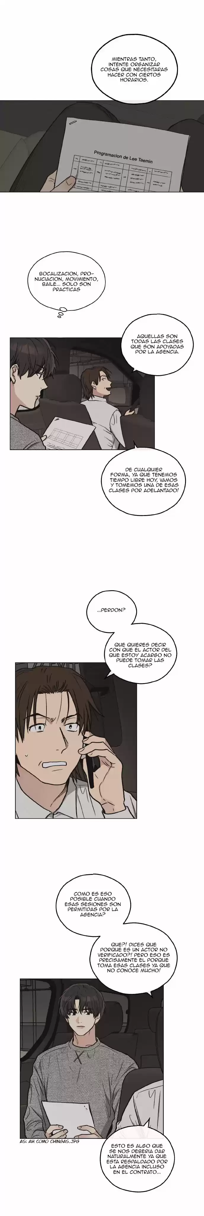 PAYBACK capítulo 10, página 7