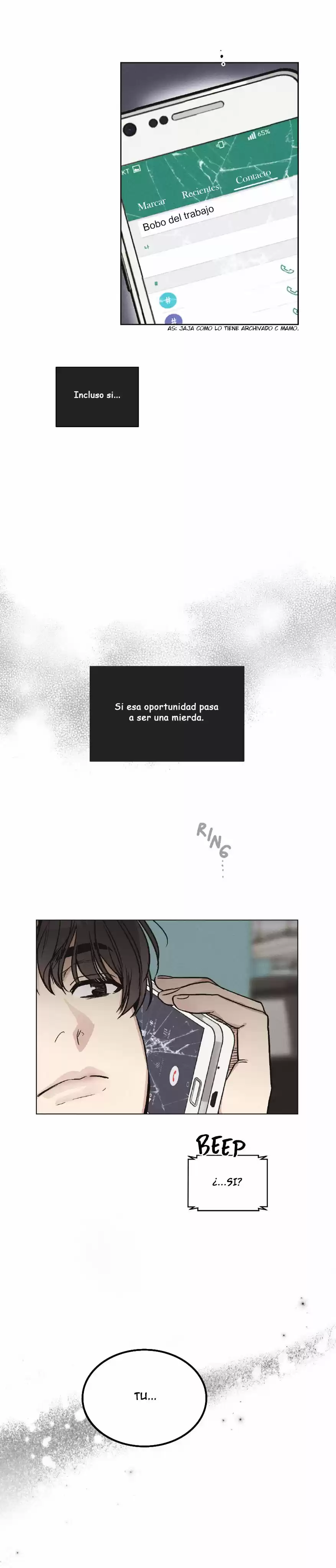 PAYBACK capítulo 10, página 12