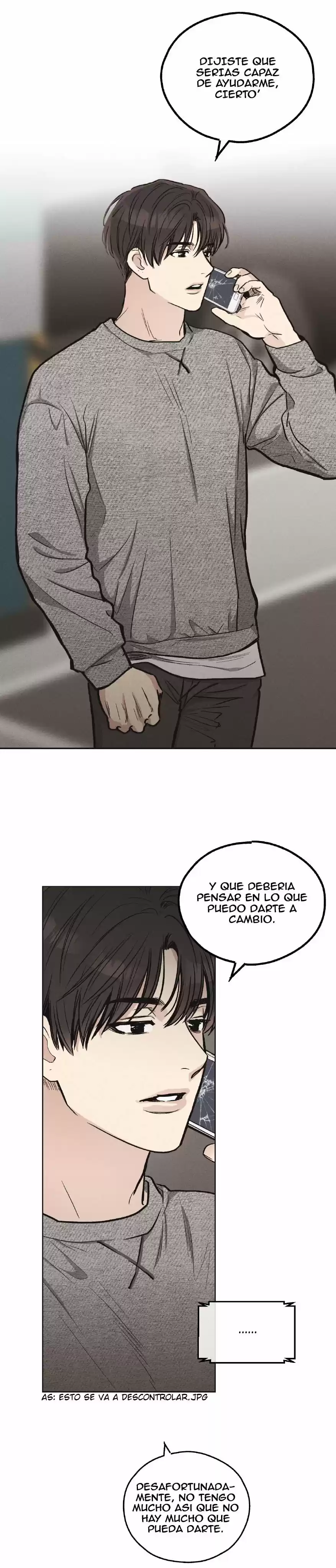 PAYBACK capítulo 10, página 13