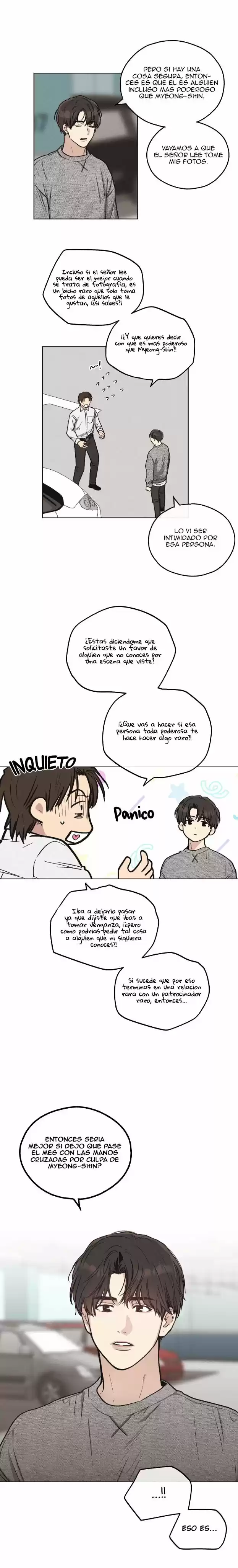 PAYBACK capítulo 10, página 18