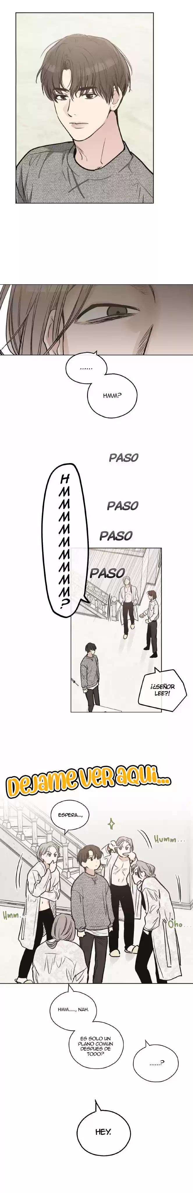 PAYBACK capítulo 10, página 22