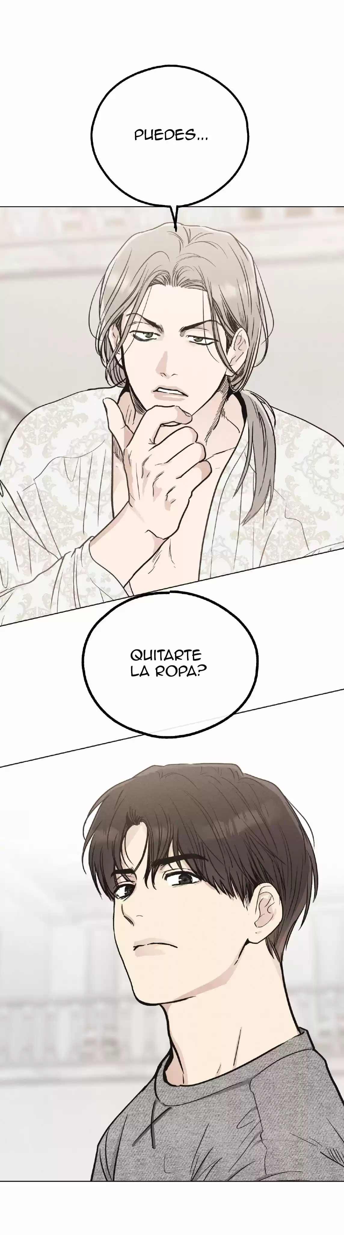 PAYBACK capítulo 11, página 3