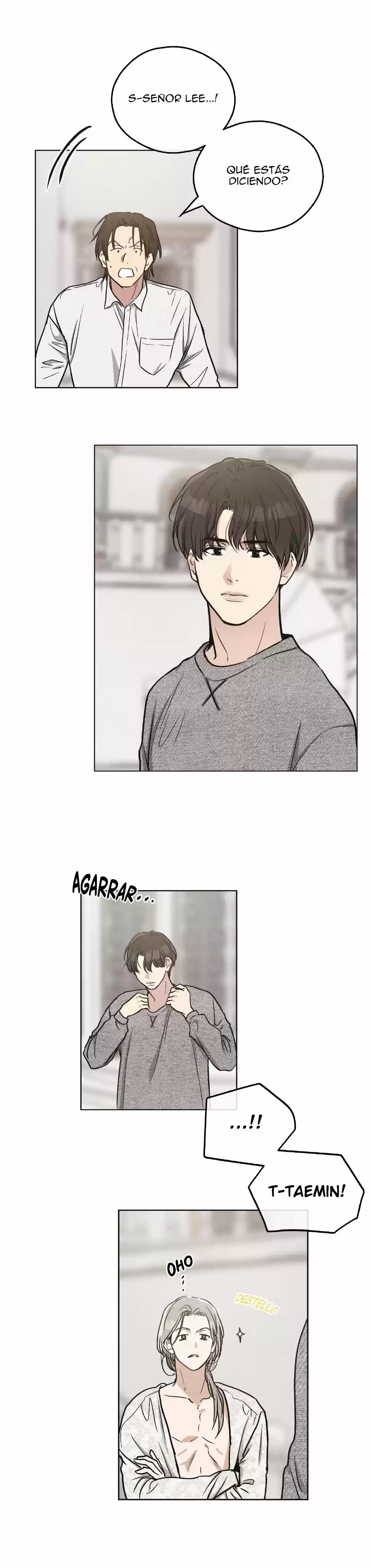PAYBACK capítulo 11, página 4