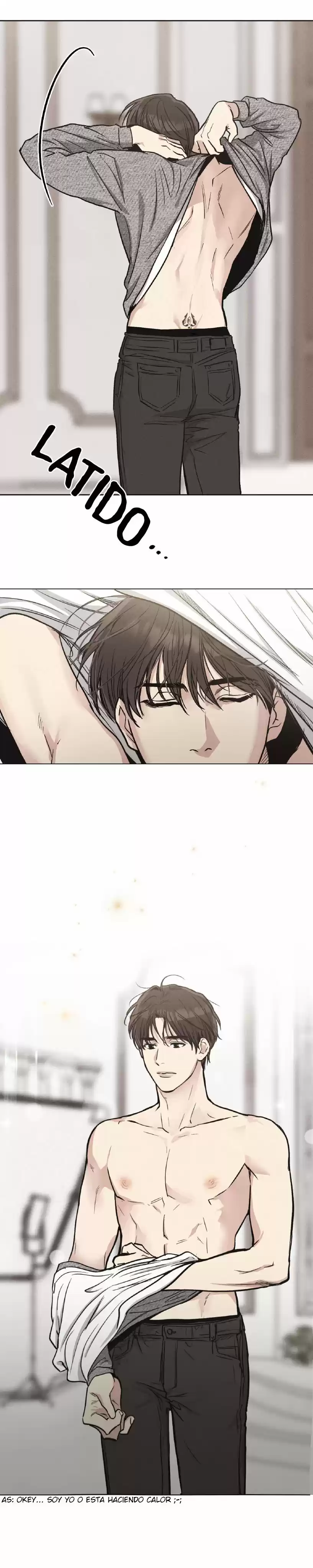 PAYBACK capítulo 11, página 5