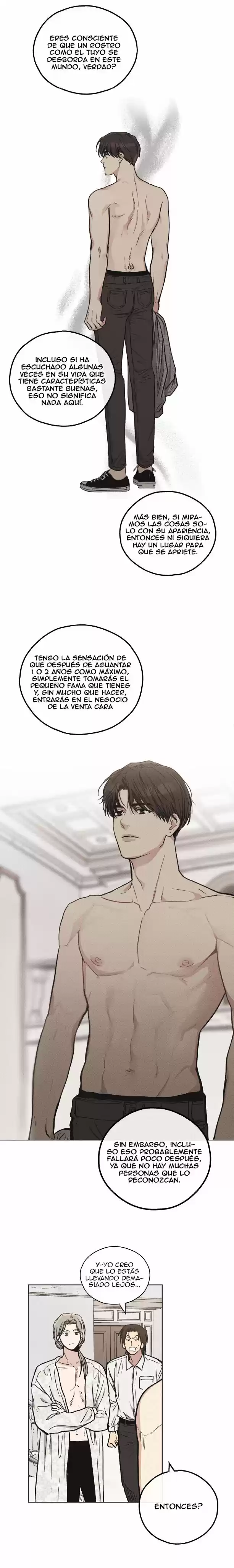 PAYBACK capítulo 11, página 8
