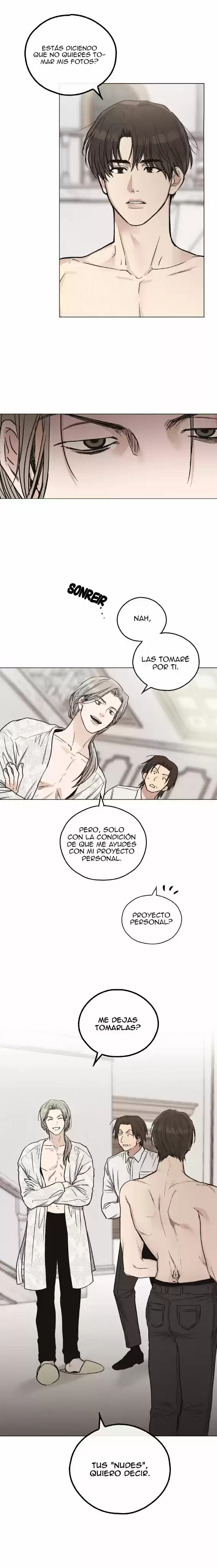 PAYBACK capítulo 11, página 9