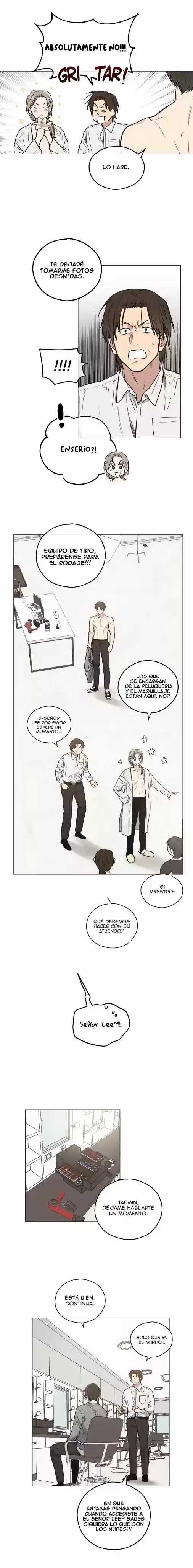 PAYBACK capítulo 11, página 11
