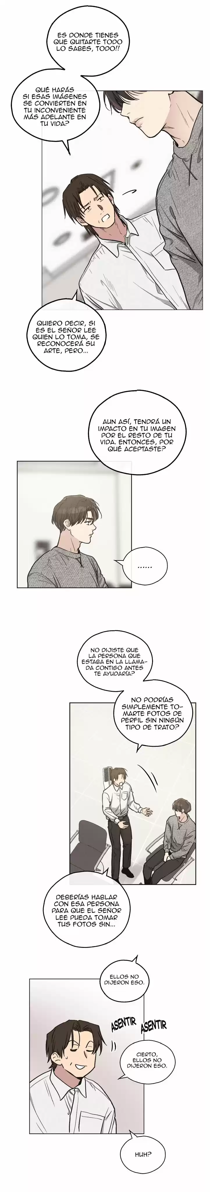 PAYBACK capítulo 11, página 12