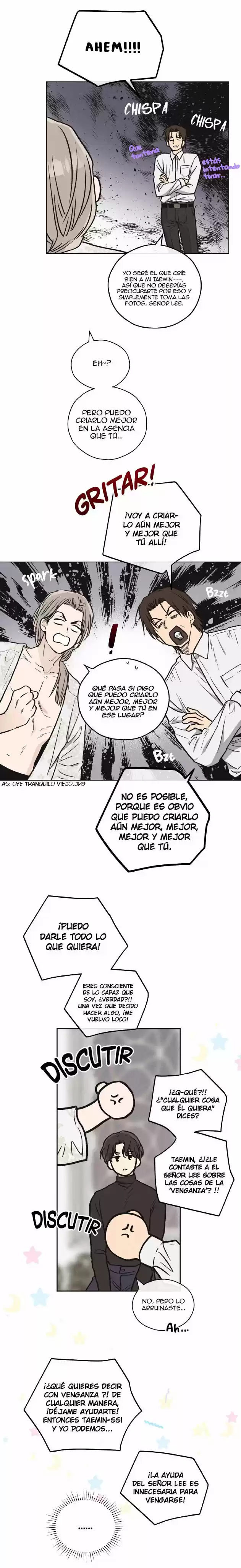 PAYBACK capítulo 11, página 17