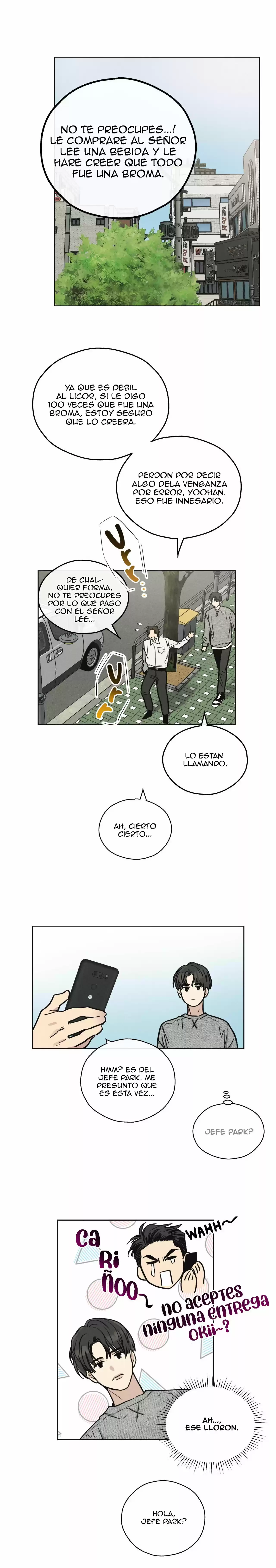 PAYBACK capítulo 12, página 3