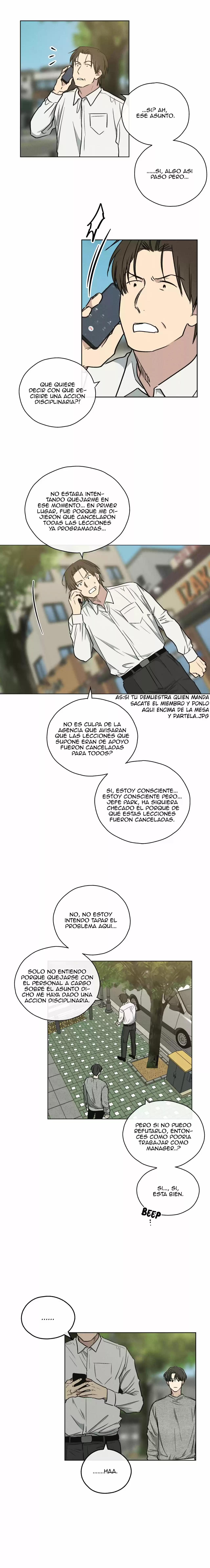PAYBACK capítulo 12, página 4