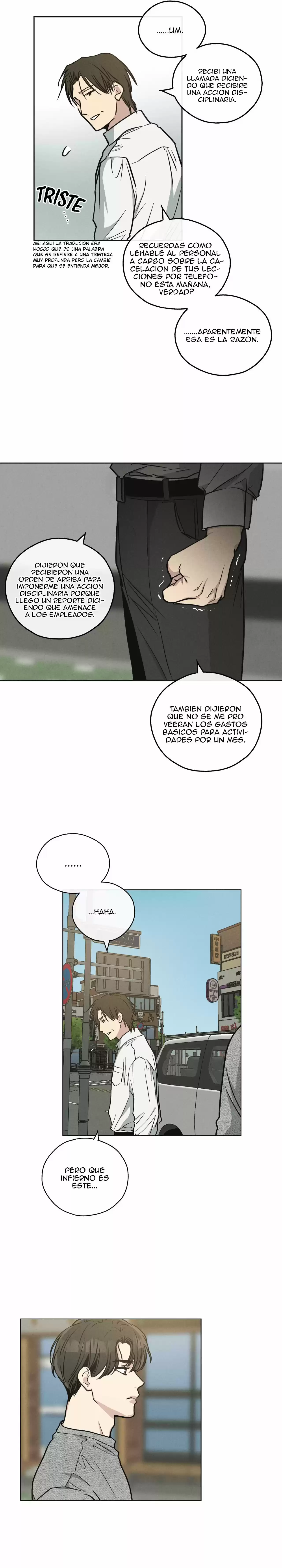 PAYBACK capítulo 12, página 5