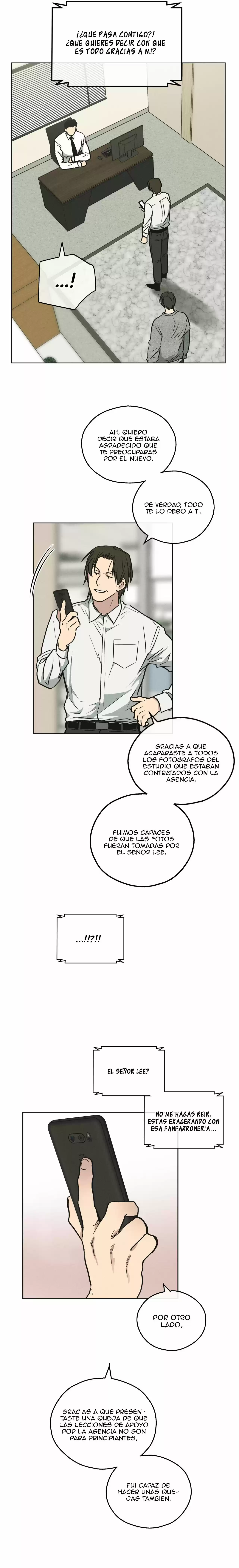 PAYBACK capítulo 12, página 9