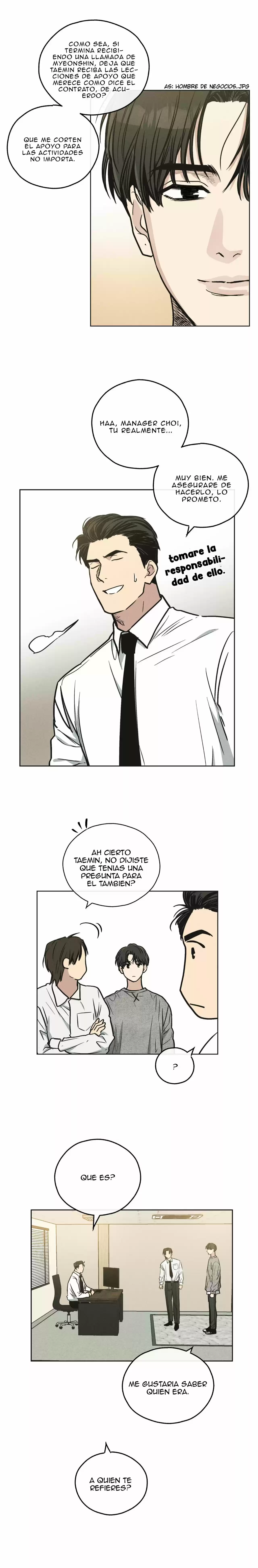 PAYBACK capítulo 12, página 12
