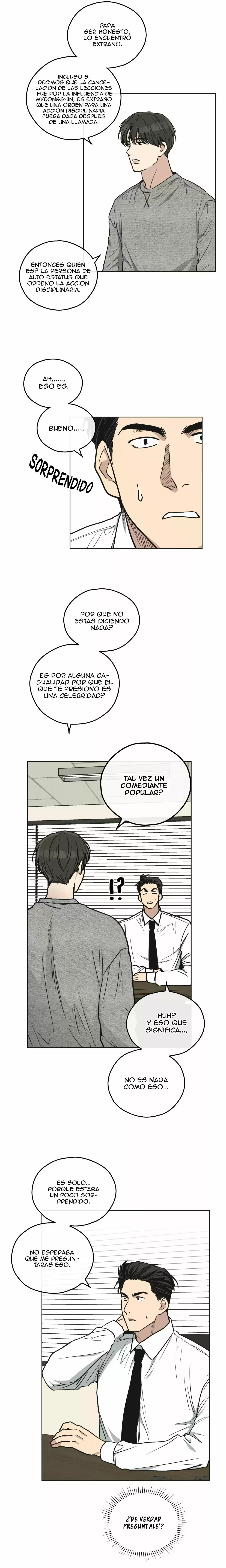 PAYBACK capítulo 12, página 14