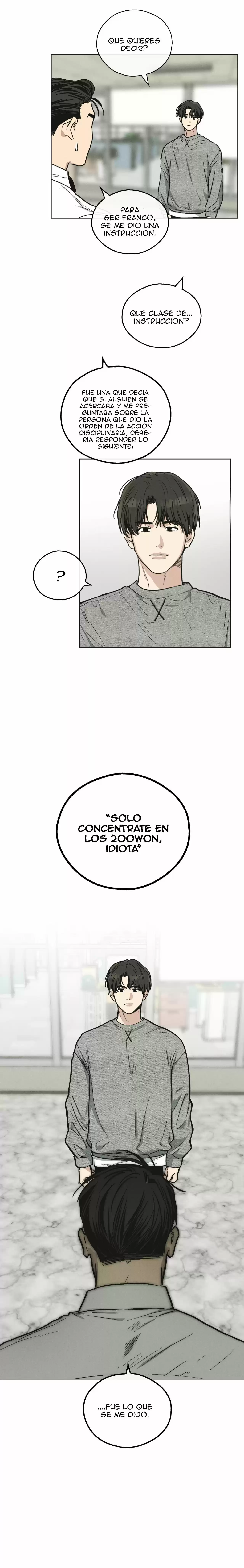 PAYBACK capítulo 12, página 15