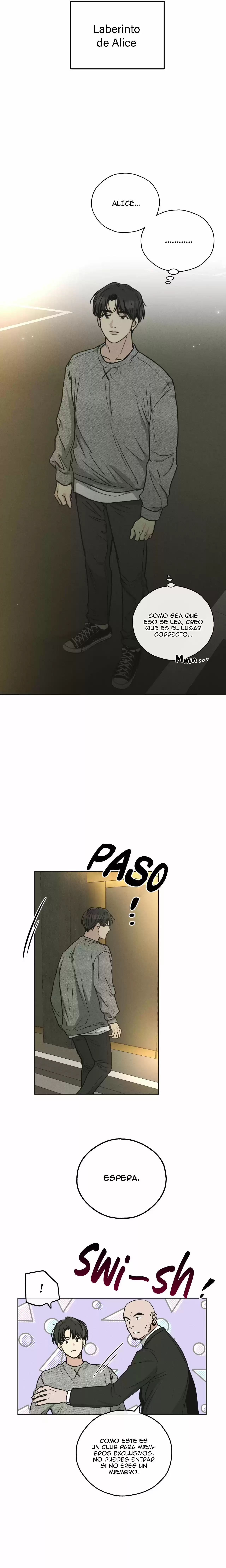 PAYBACK capítulo 12, página 18