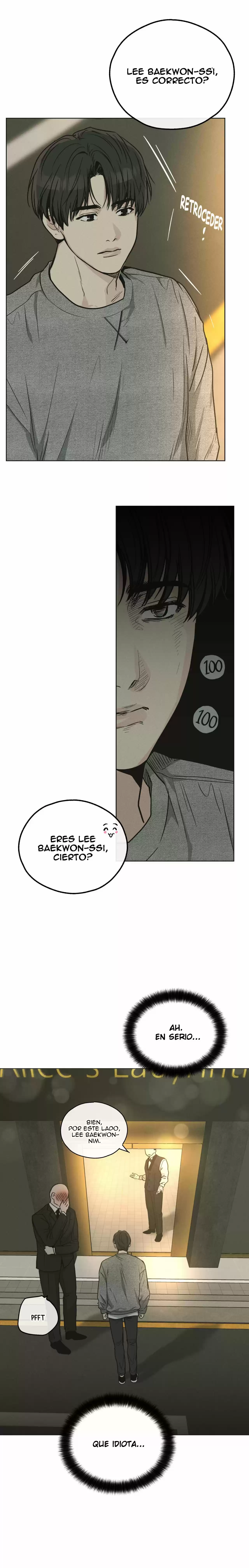 PAYBACK capítulo 12, página 21