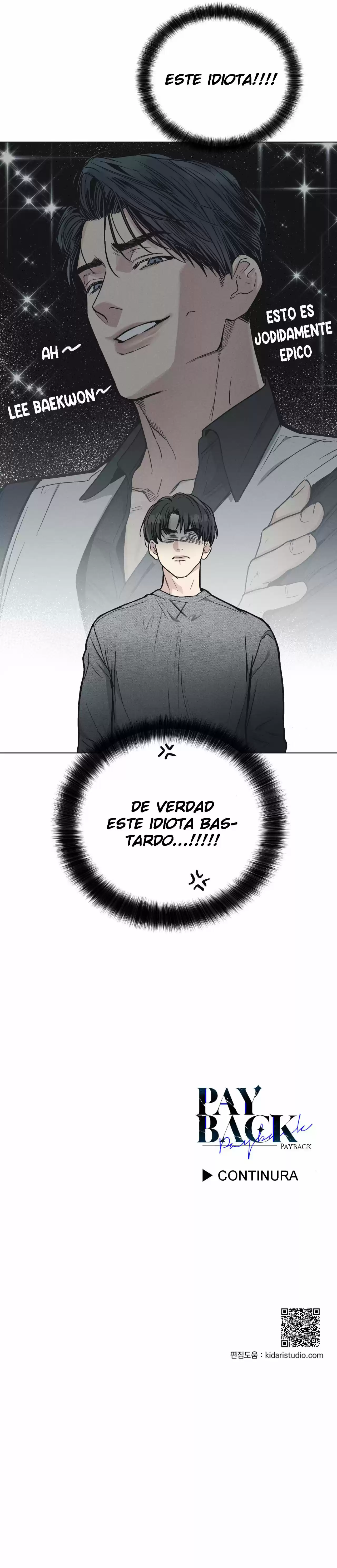 PAYBACK capítulo 12, página 22