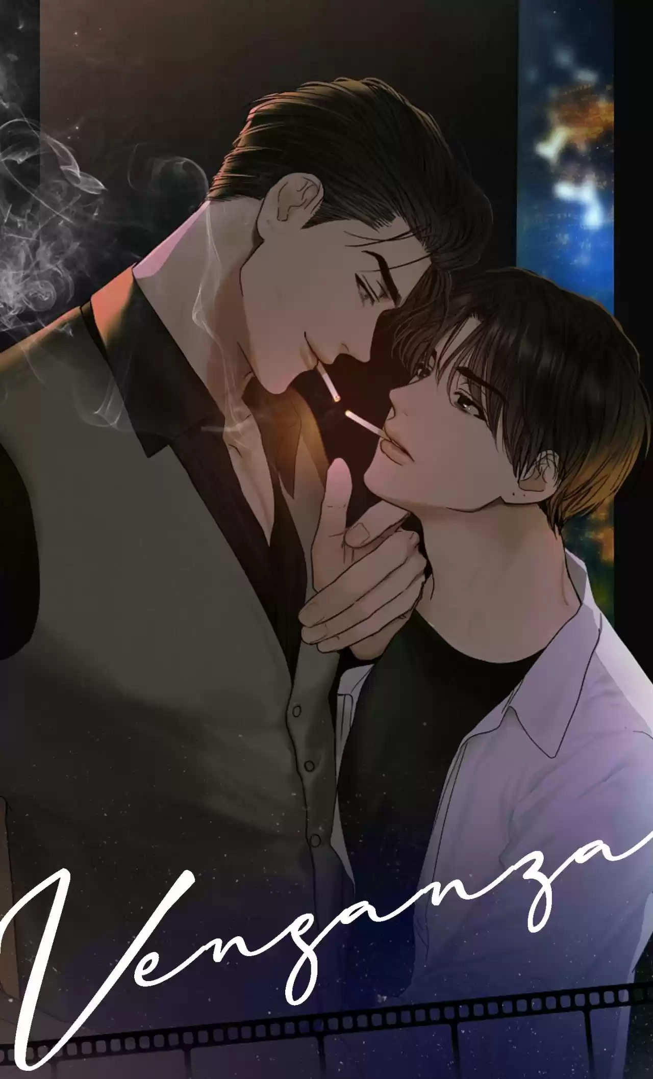PAYBACK capítulo 13, página 1