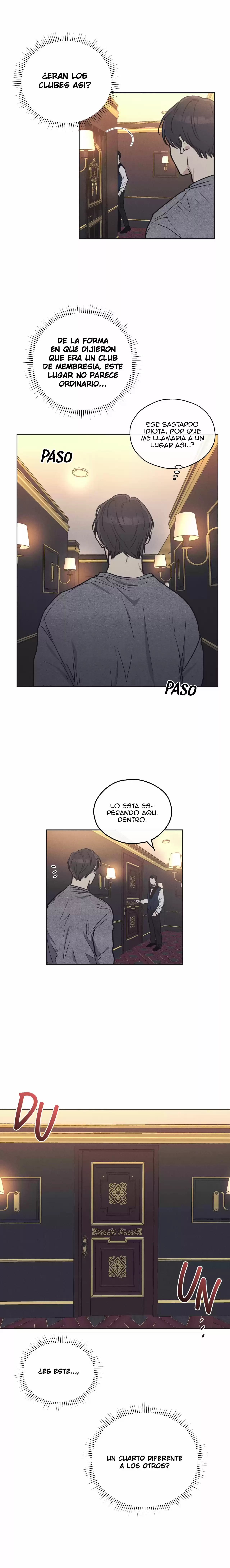PAYBACK capítulo 13, página 4