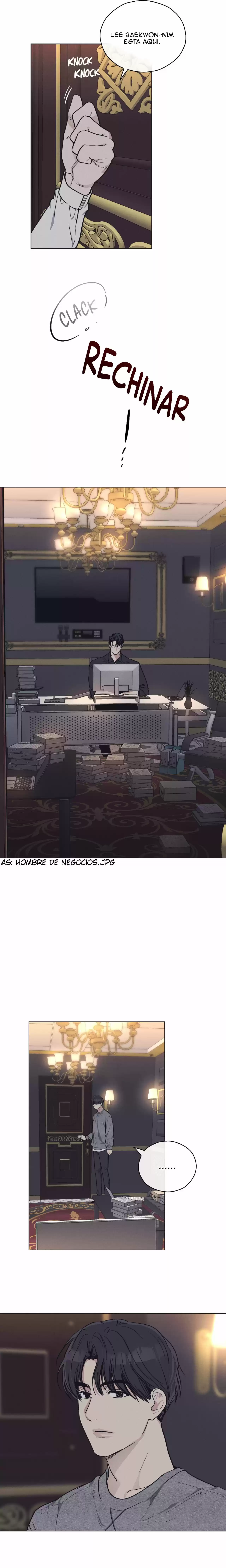 PAYBACK capítulo 13, página 5