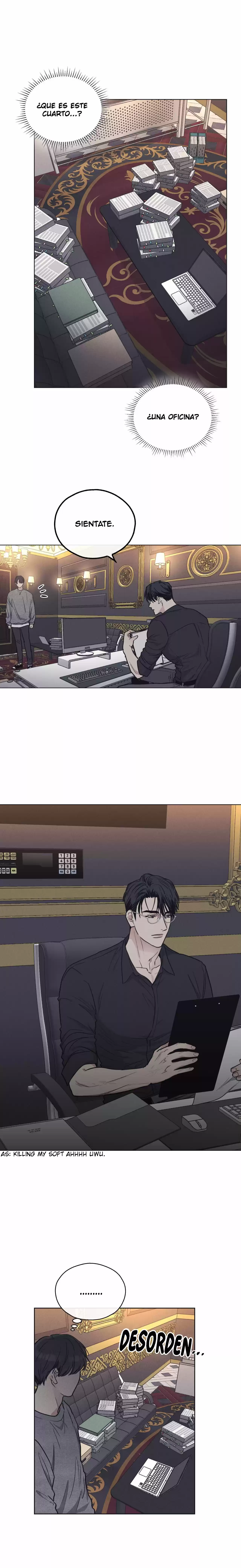 PAYBACK capítulo 13, página 6
