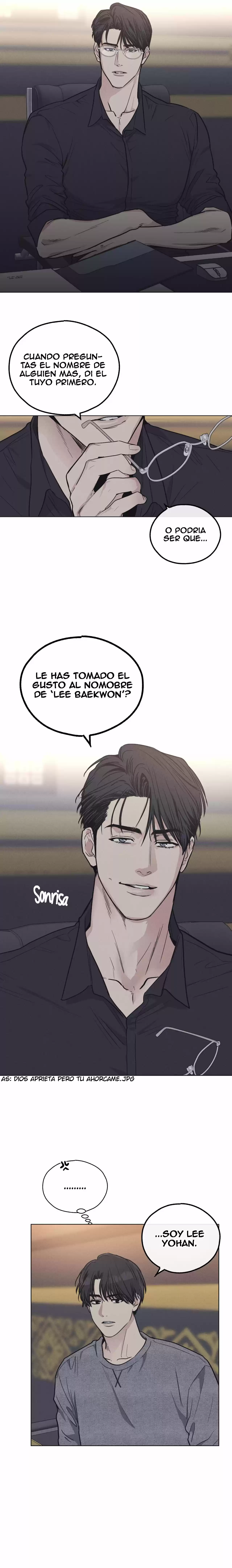 PAYBACK capítulo 13, página 9
