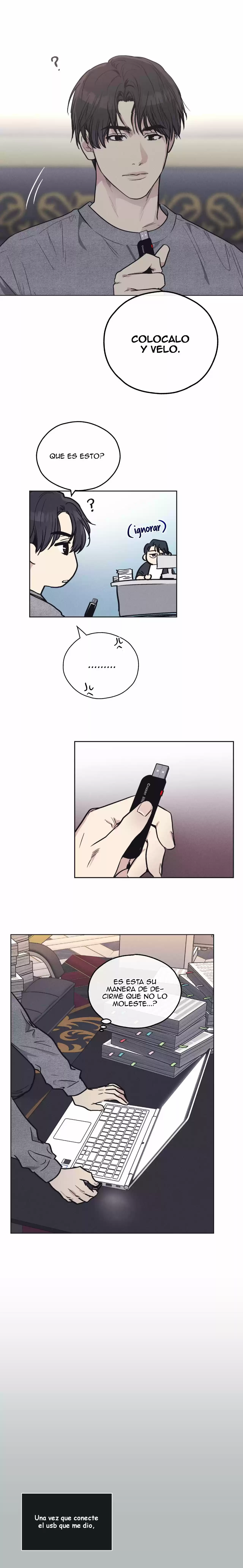 PAYBACK capítulo 13, página 11