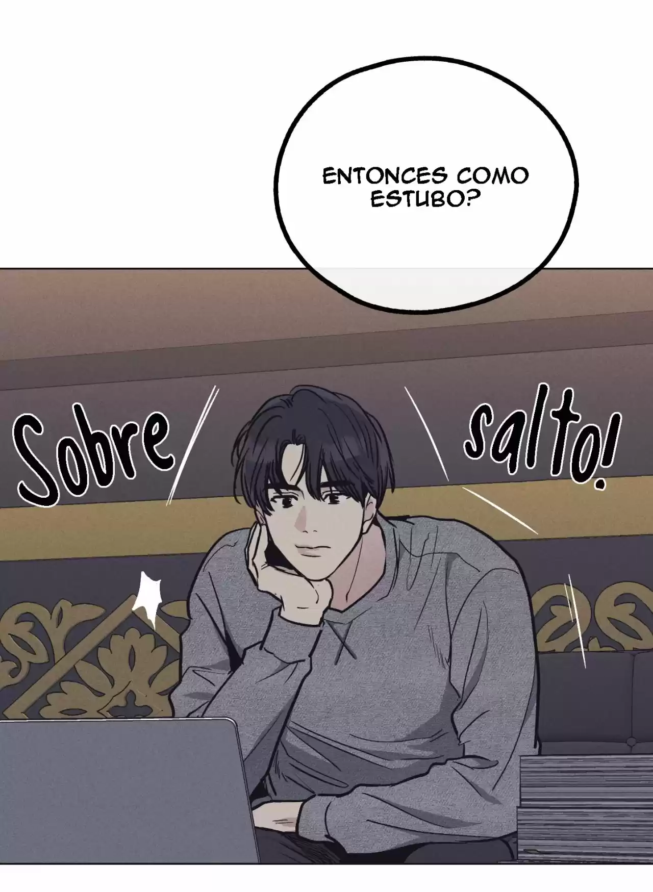 PAYBACK capítulo 13, página 13