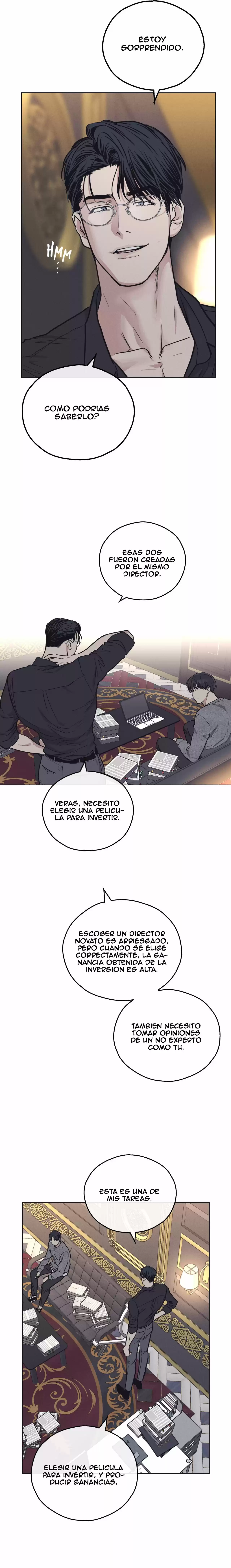 PAYBACK capítulo 13, página 15