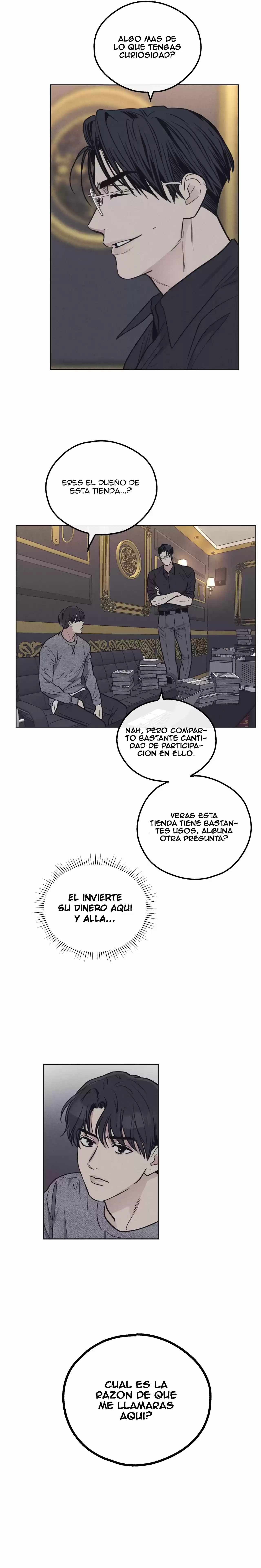 PAYBACK capítulo 13, página 16