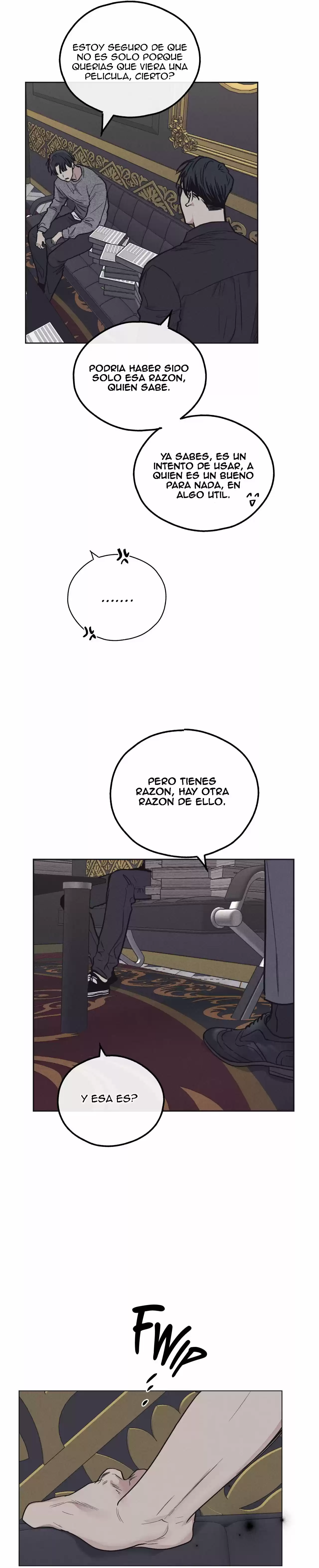 PAYBACK capítulo 13, página 17