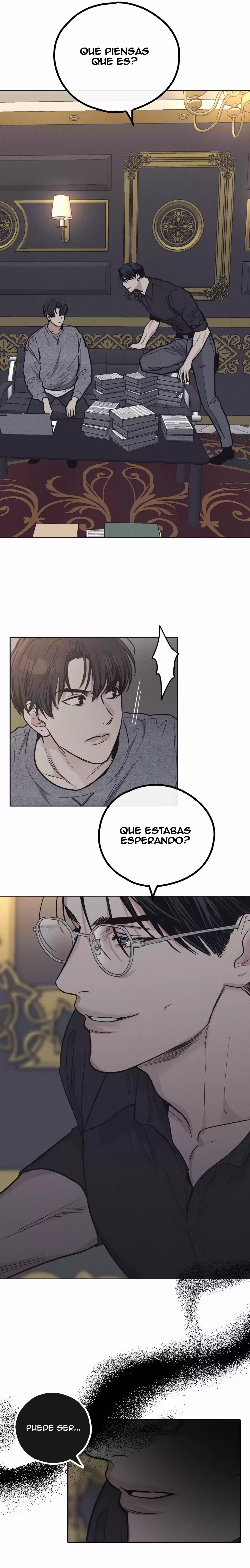 PAYBACK capítulo 13, página 18