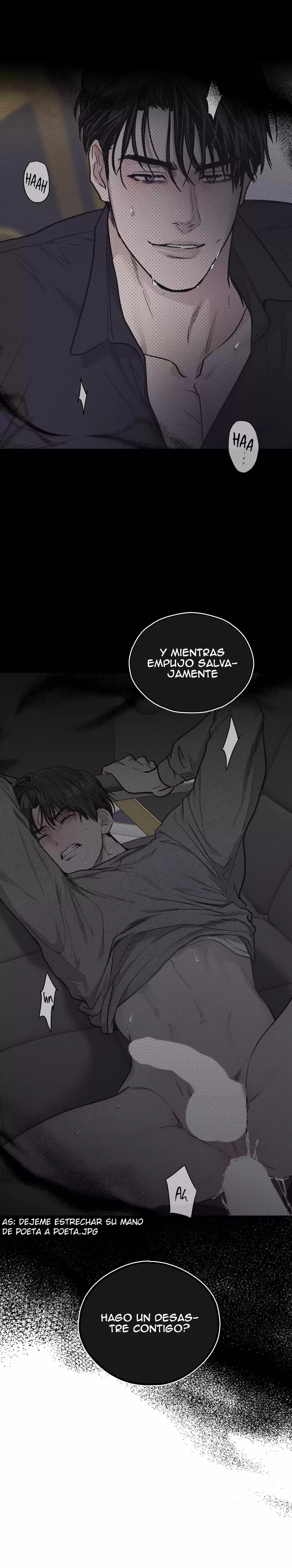 PAYBACK capítulo 13, página 20