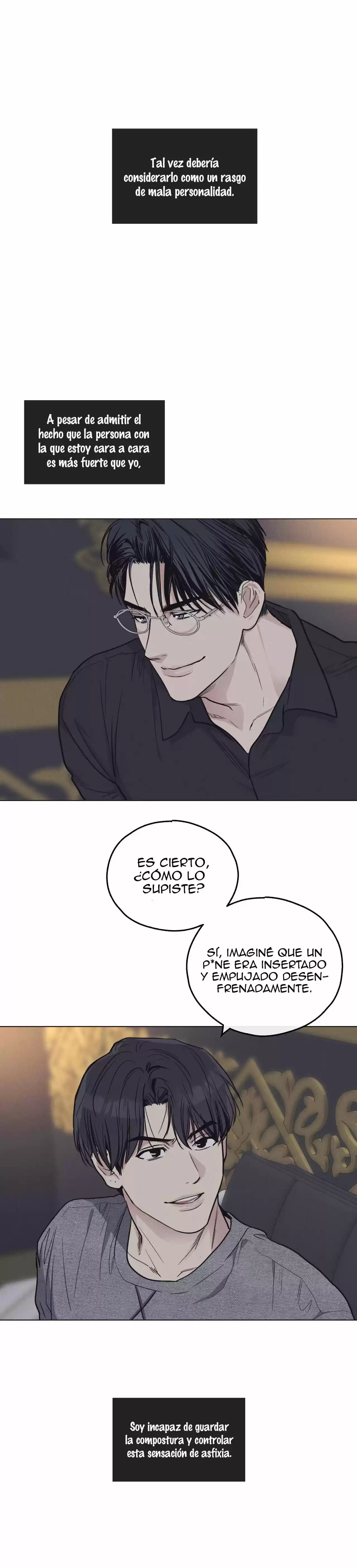 PAYBACK capítulo 14, página 3