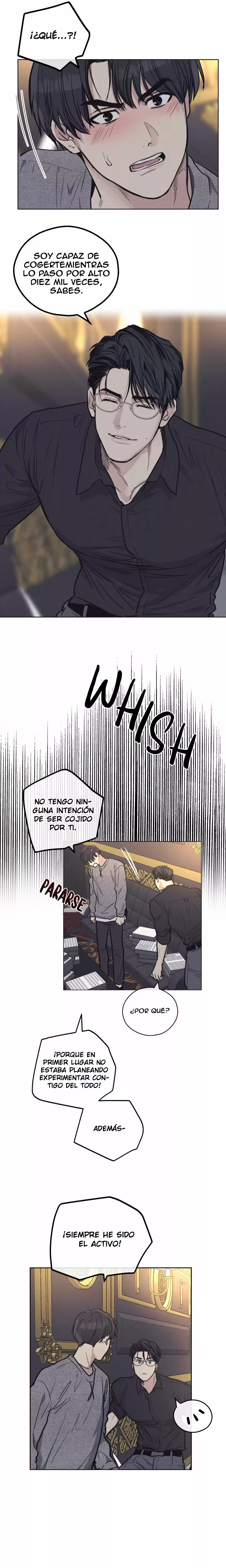 PAYBACK capítulo 14, página 7