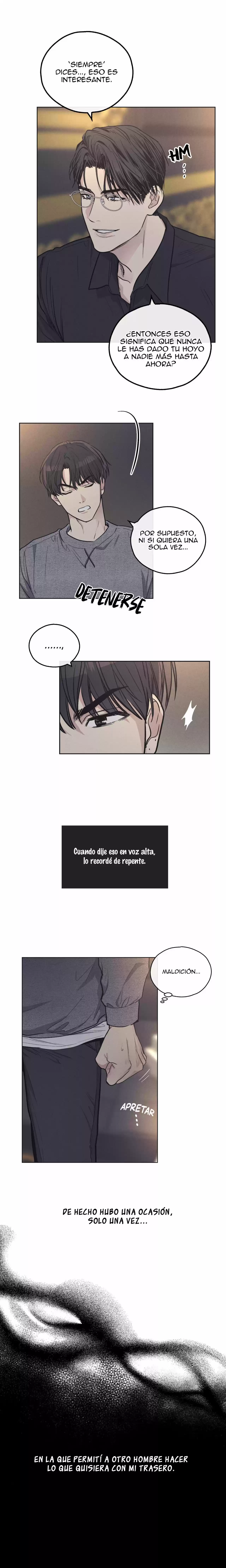 PAYBACK capítulo 14, página 8