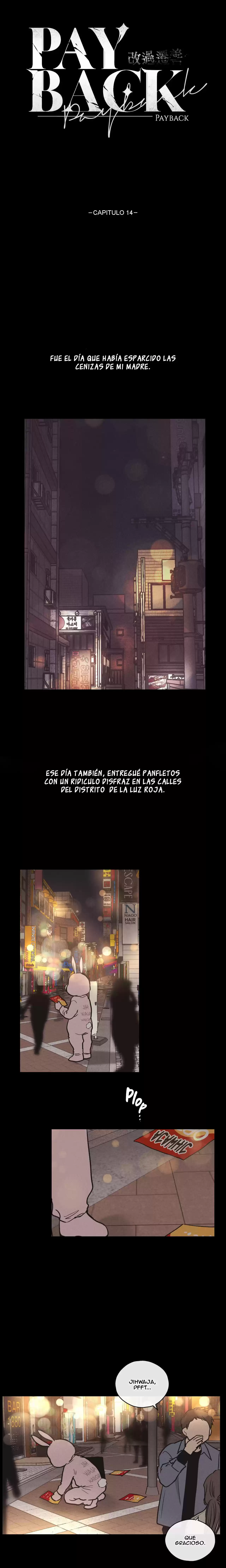 PAYBACK capítulo 14, página 9