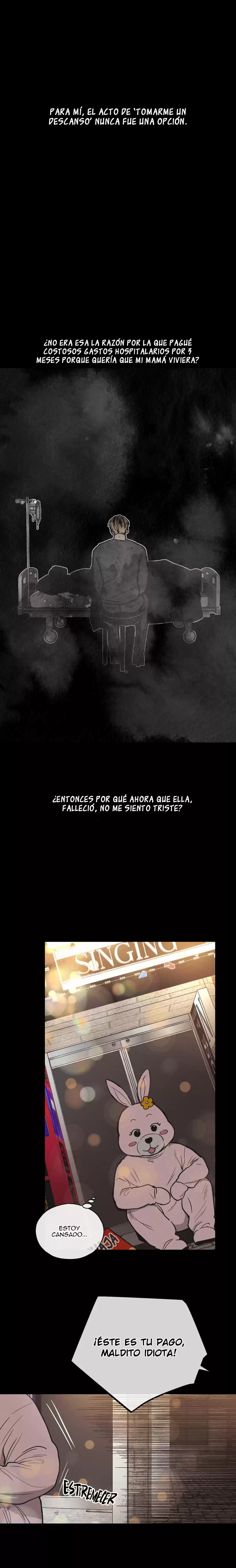 PAYBACK capítulo 14, página 10