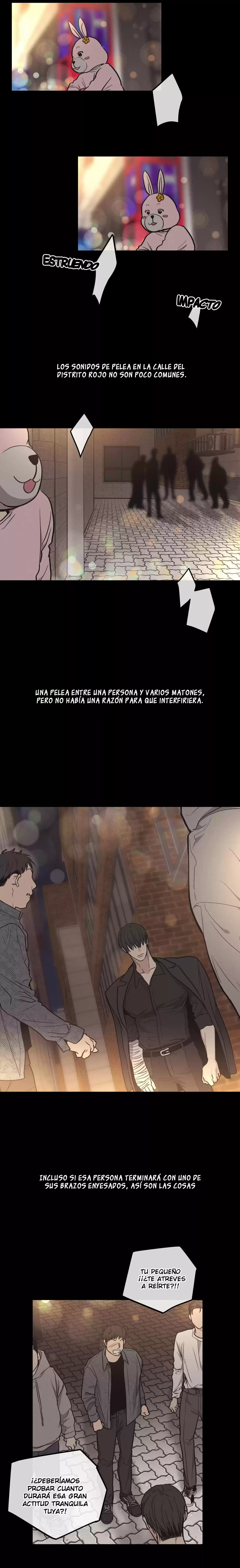 PAYBACK capítulo 14, página 11