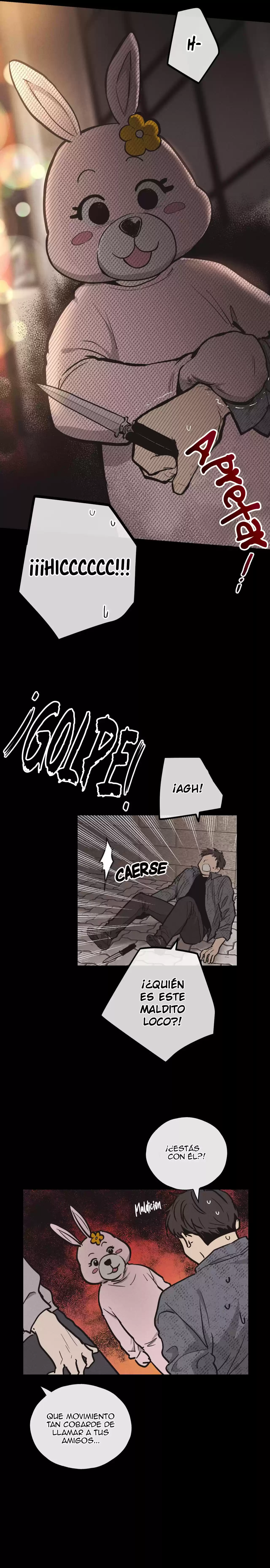 PAYBACK capítulo 14, página 13