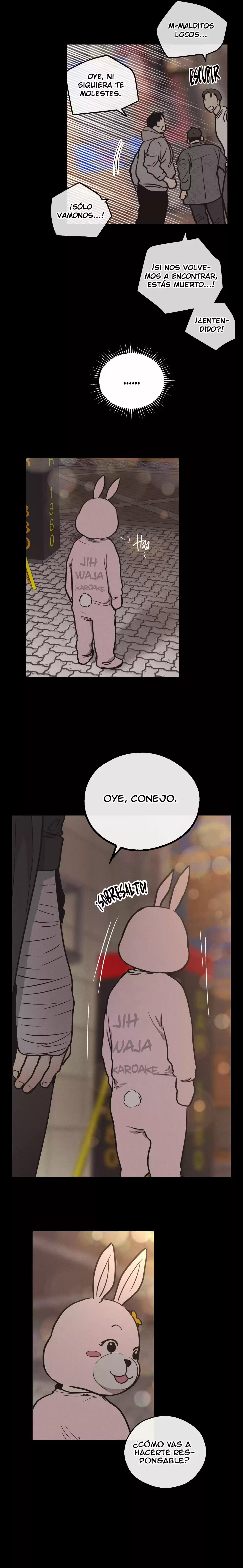 PAYBACK capítulo 14, página 14