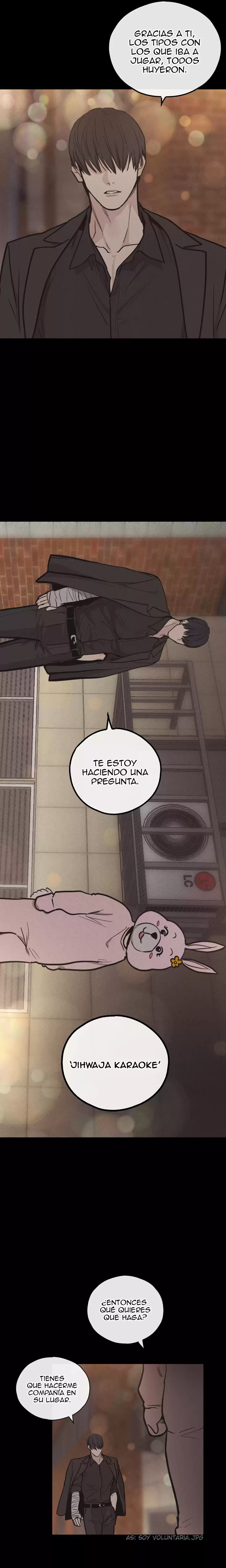 PAYBACK capítulo 14, página 15