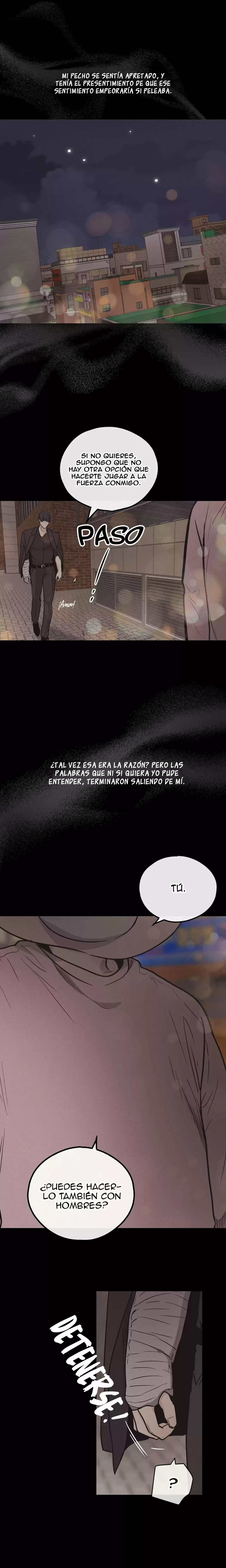 PAYBACK capítulo 14, página 17